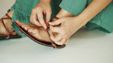 OLIVO ULTRA FINA - Barefoot Sandals -