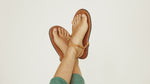 Munda MIEL - Barefoot Sandals -
